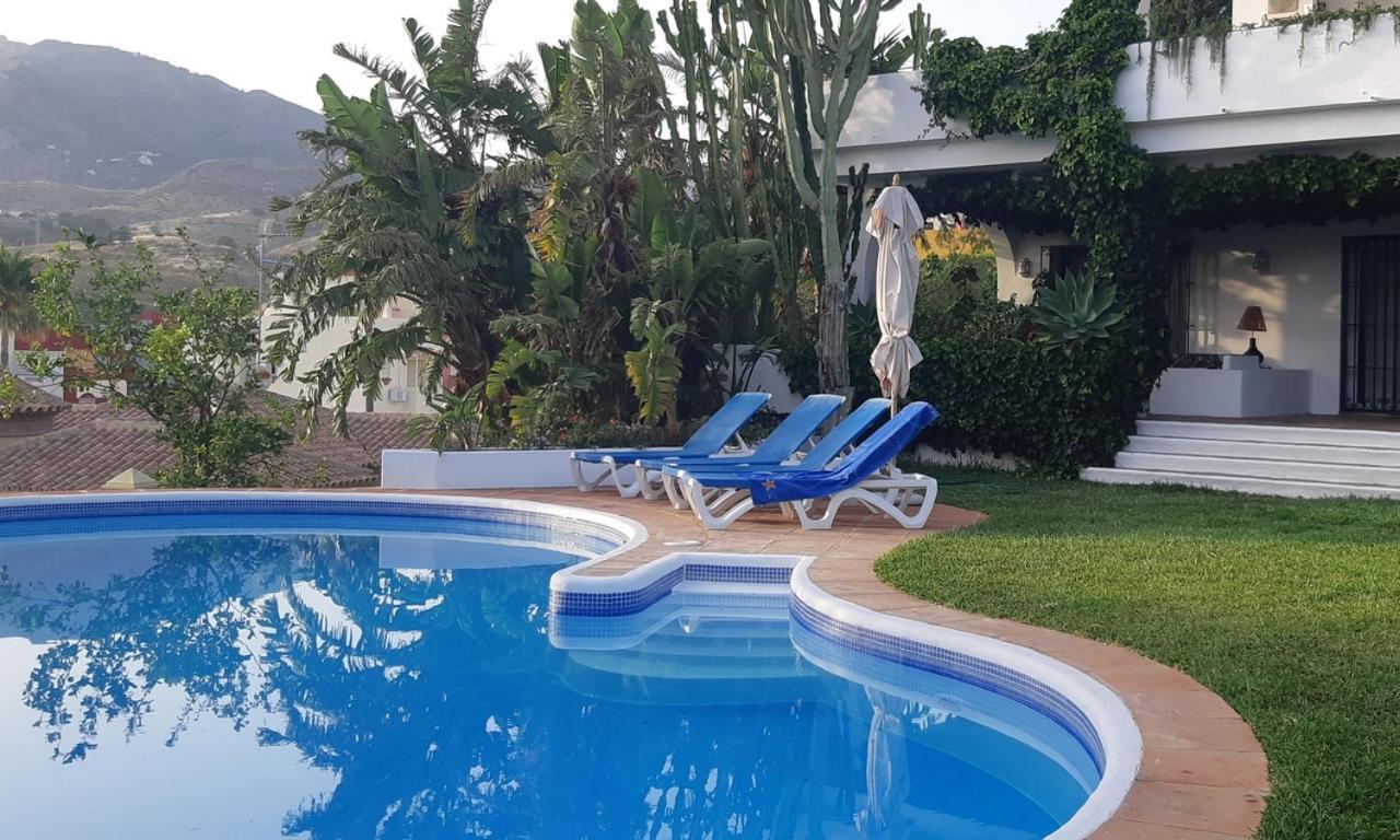 Villa Tortuga Marbella Kültér fotó