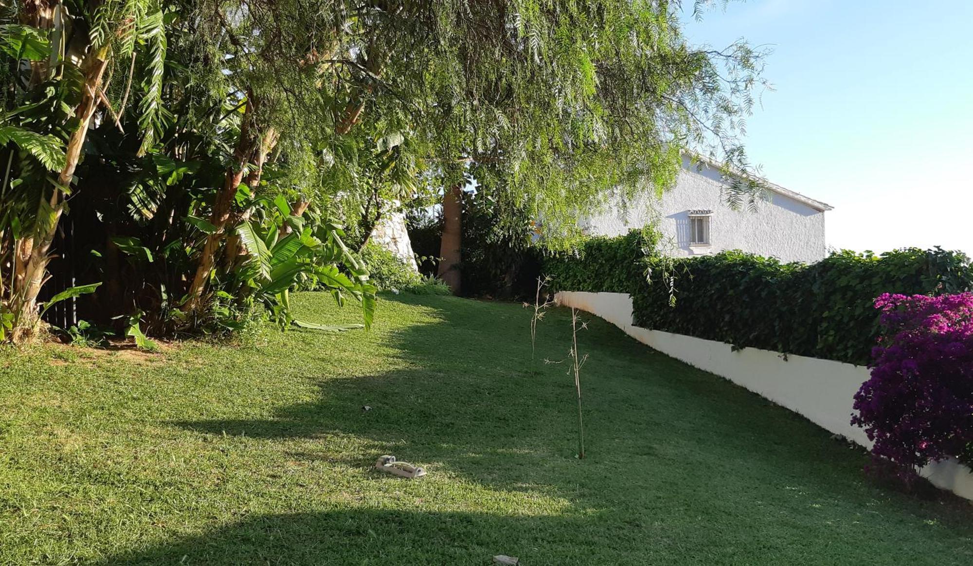 Villa Tortuga Marbella Kültér fotó