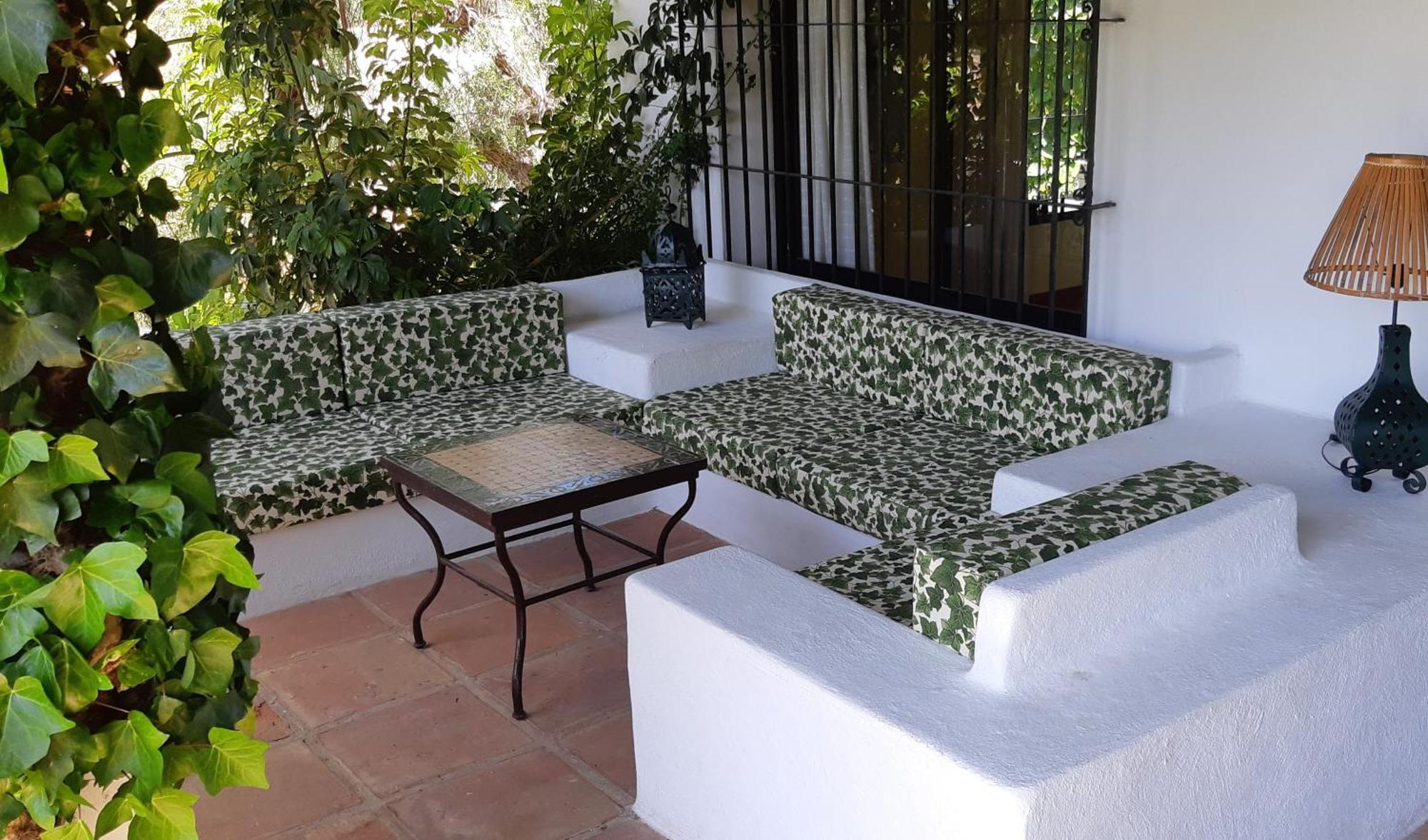 Villa Tortuga Marbella Kültér fotó