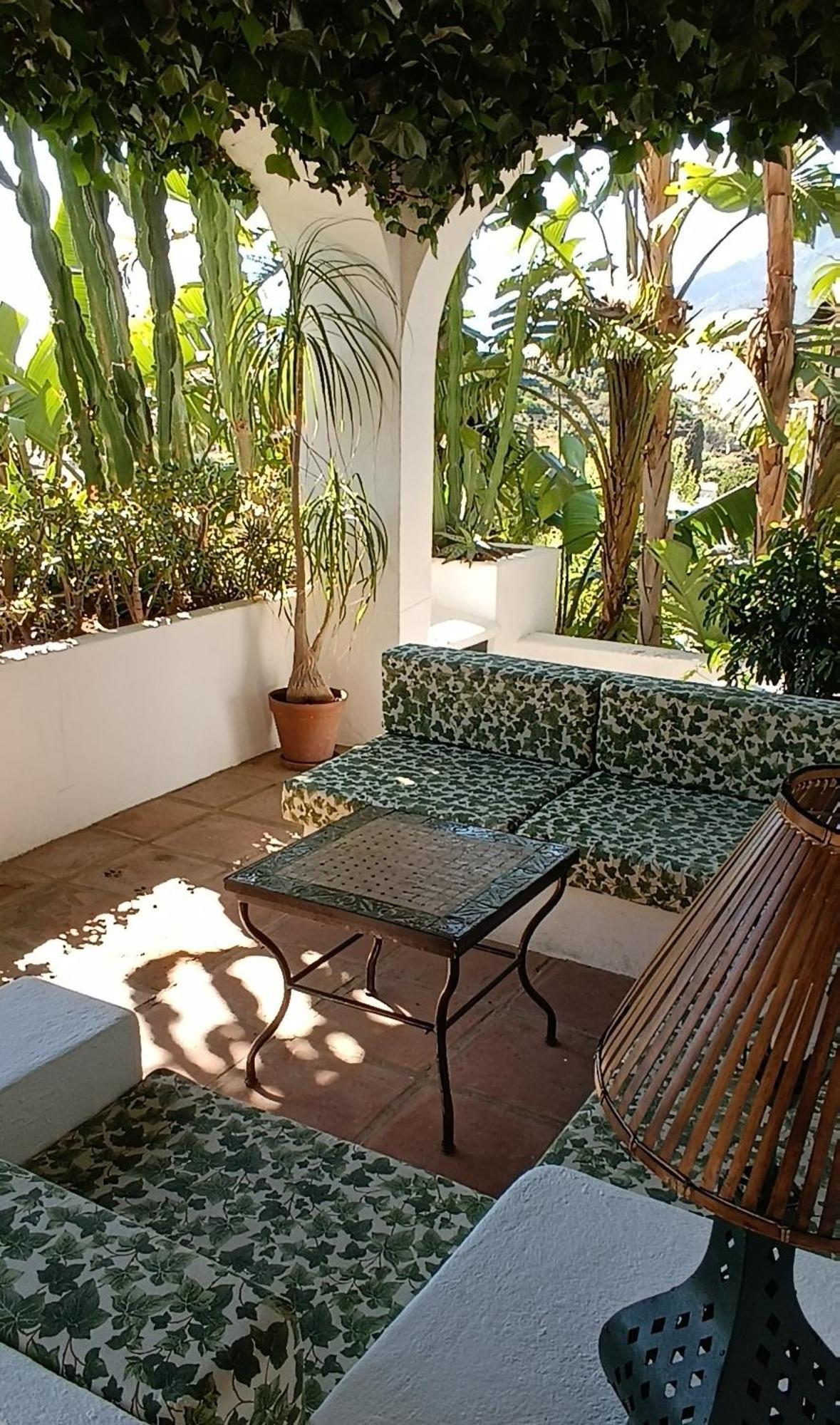 Villa Tortuga Marbella Kültér fotó