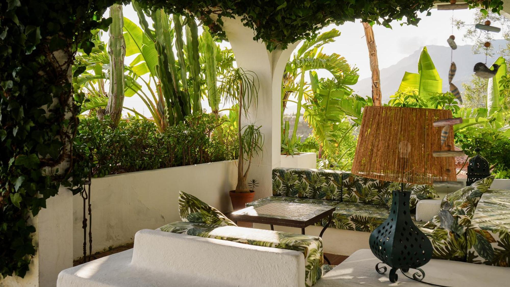 Villa Tortuga Marbella Kültér fotó