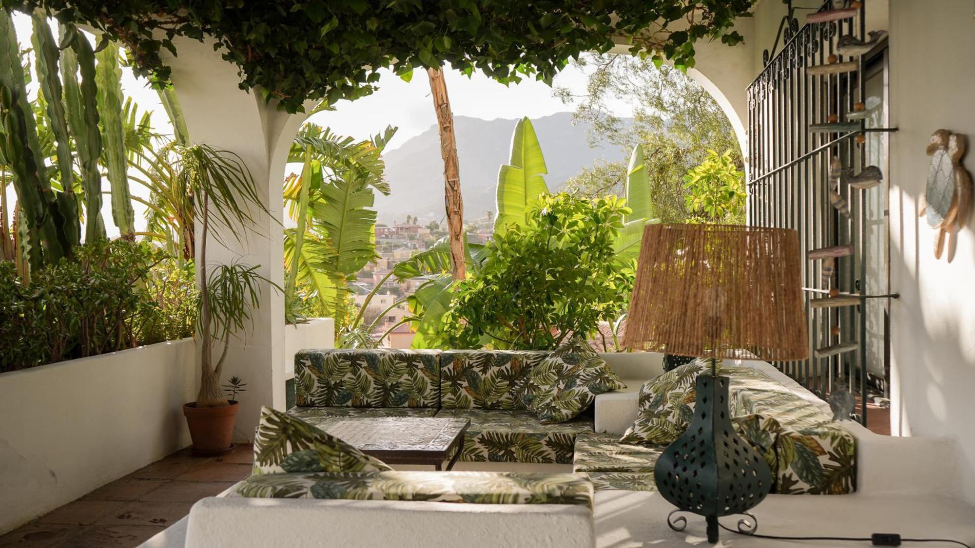 Villa Tortuga Marbella Kültér fotó