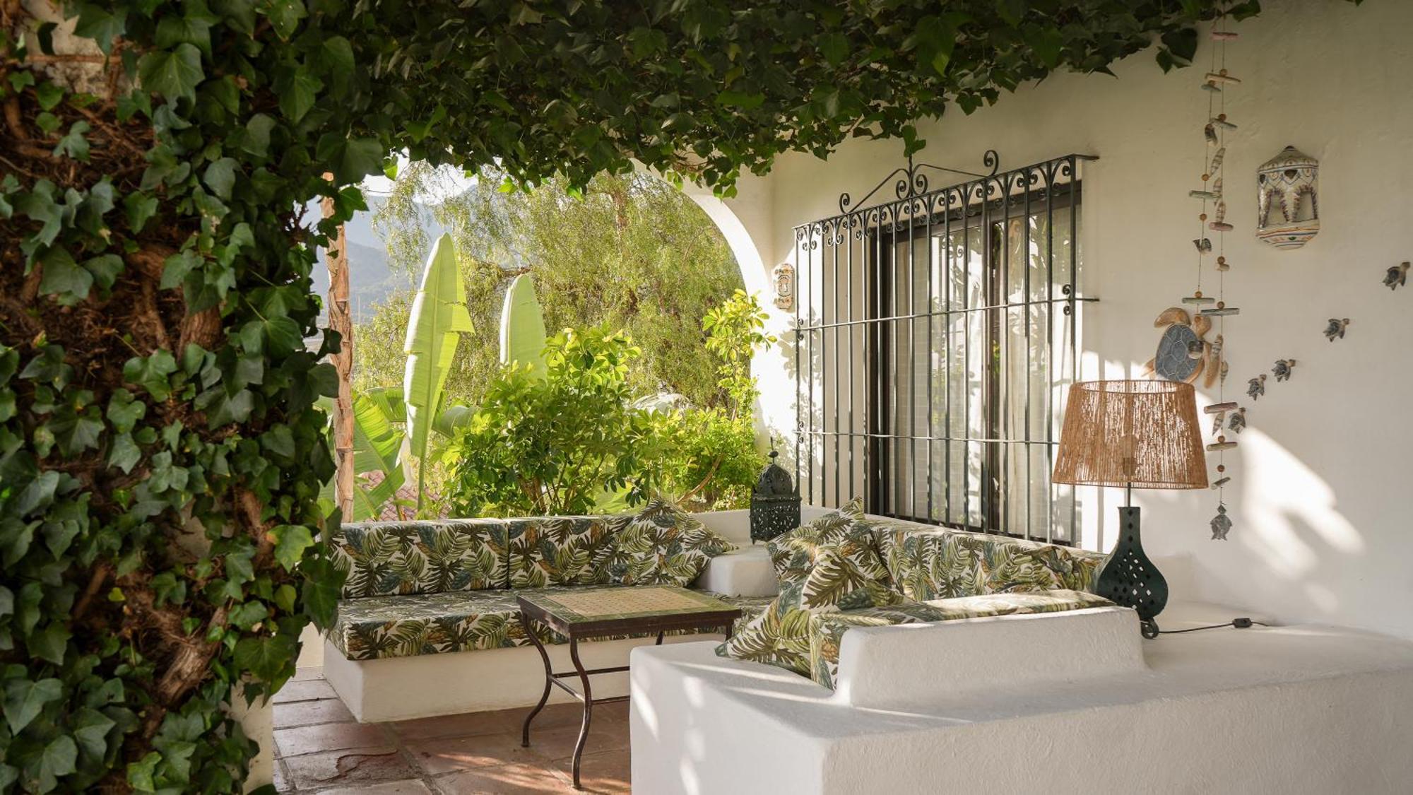 Villa Tortuga Marbella Kültér fotó